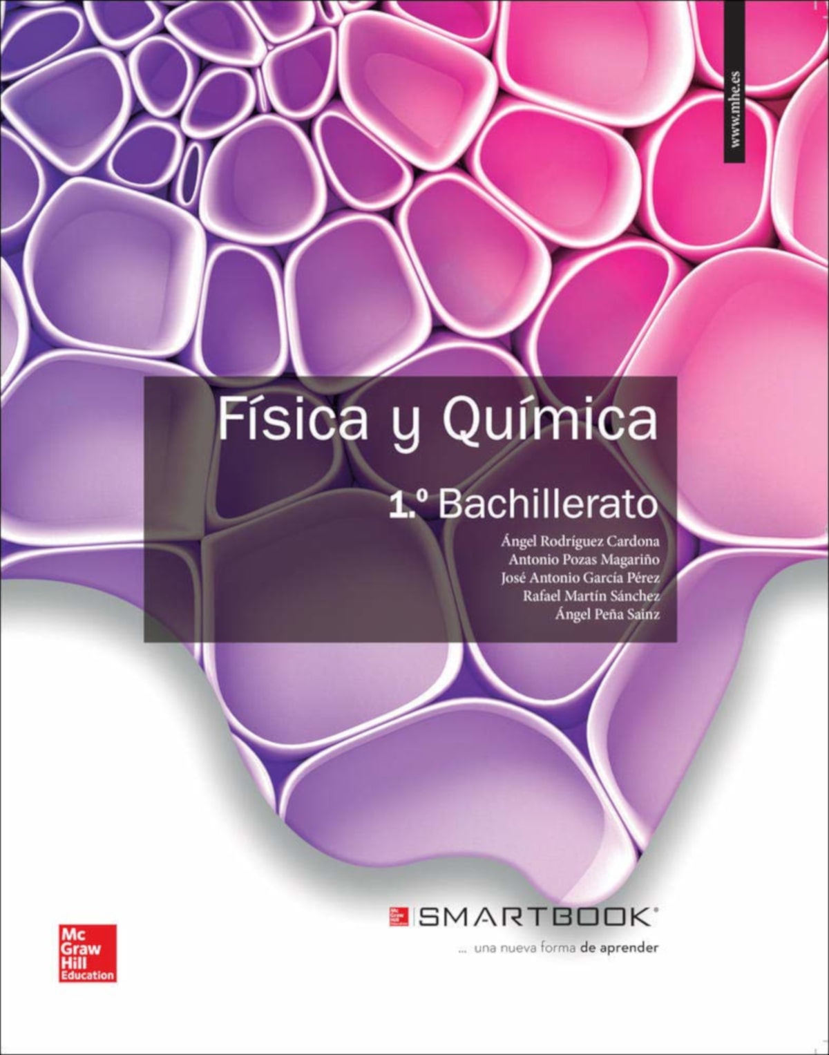 Libros FÍsica Y QuÍmica 1º Bachillerato Recomendados 2024
